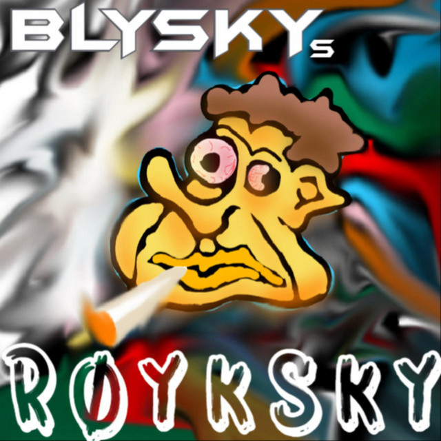 BlySkys RøykSky cover art