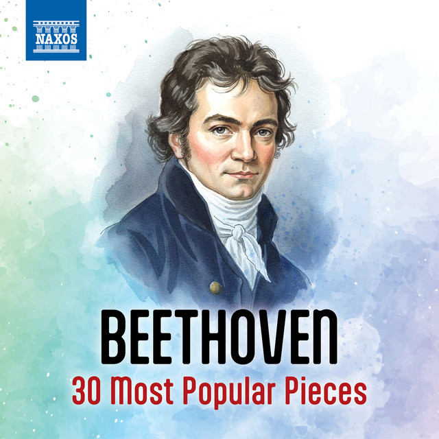 Beethoven - 30 Most Popular Pieces album image