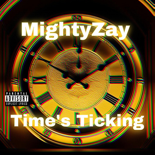 Time's Ticking cover art