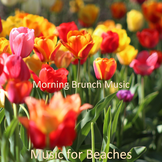 Music for Beaches cover art