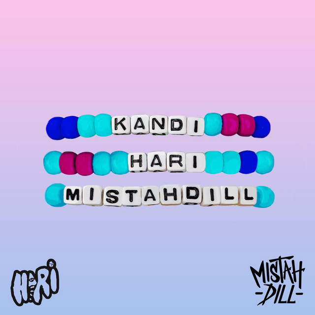 Kandi cover art