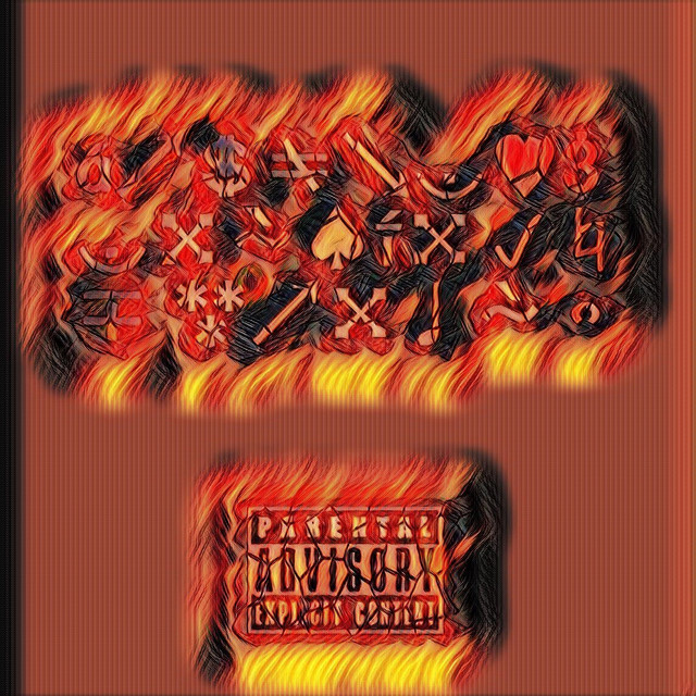 Burning Bridges II cover art