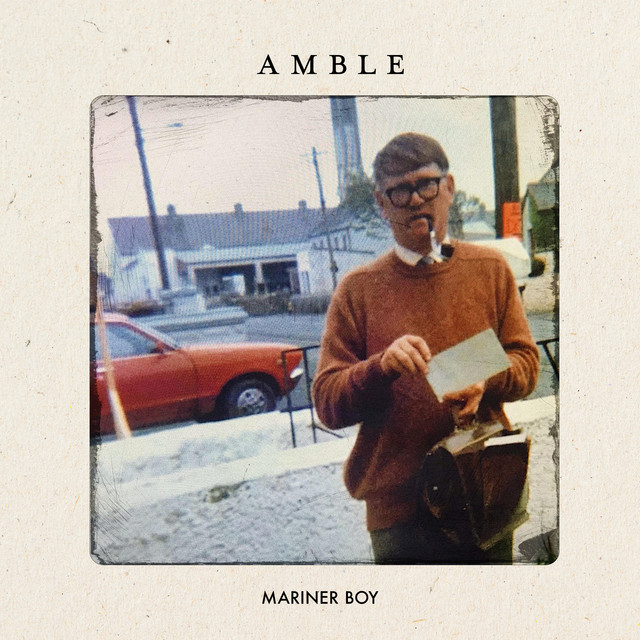 Mariner Boy cover art