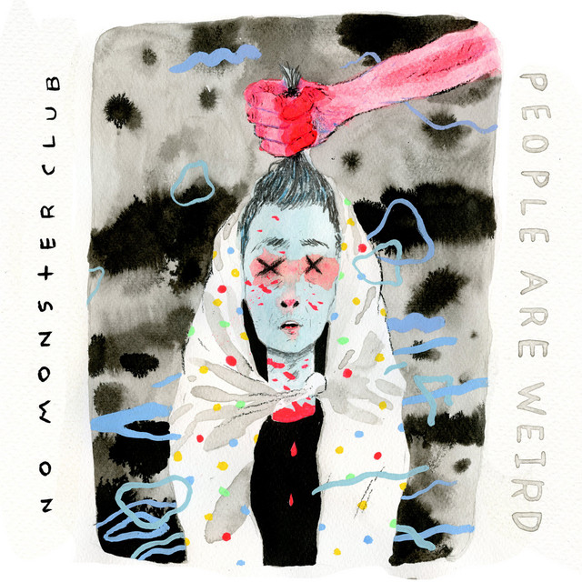 People Are Weird cover art