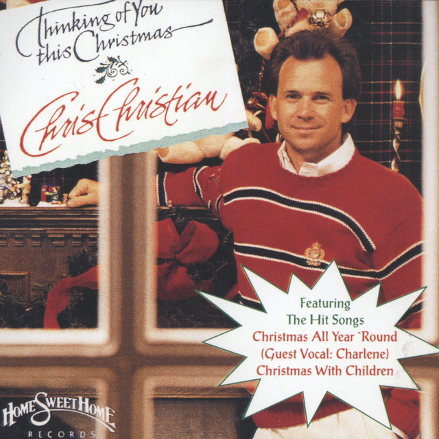 Thinking Of You This Christmas cover art