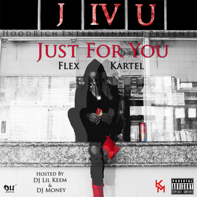Just for You cover art