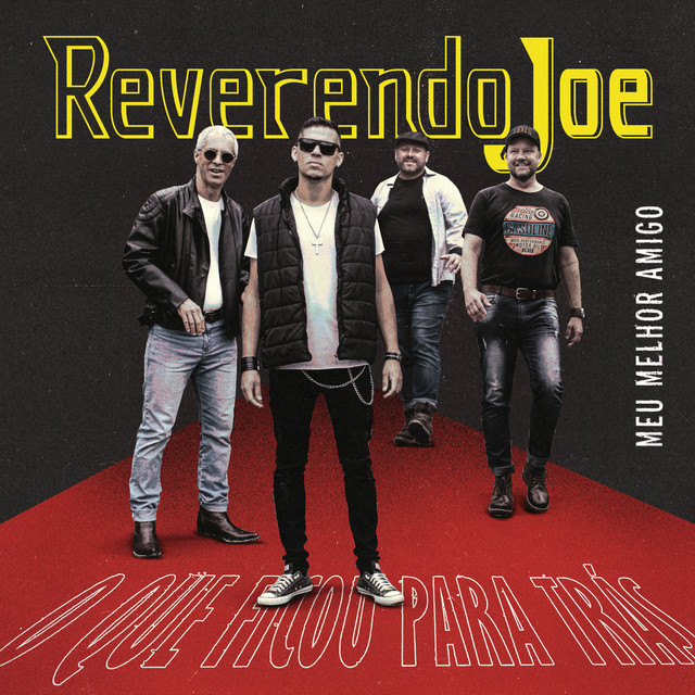 Meu Melhor Amigo - Single by Reverendo Joe | Spotify