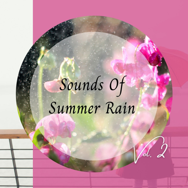 Sounds Of Summer Rain Vol. 2 cover art
