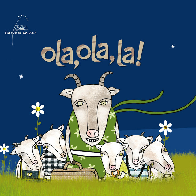 Ola, Ola, La! cover art