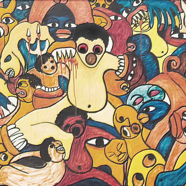 The Visual Experiment cover art