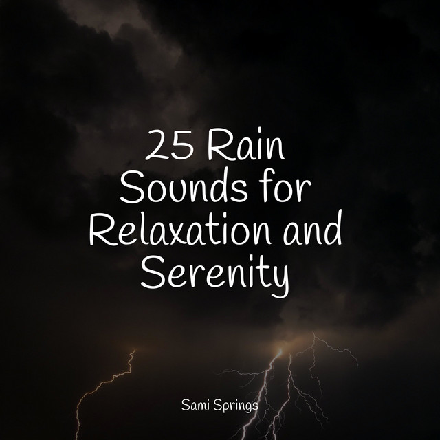25 Rain Sounds for Relaxation and Serenity - Album by Lullabies for ...