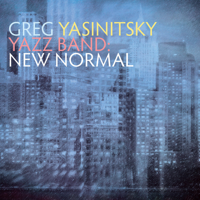 Yazz Band: New Normal cover