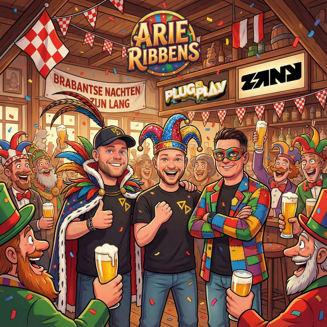 Brabantse Nachten Zijn Lang (Hardstyle Remix)