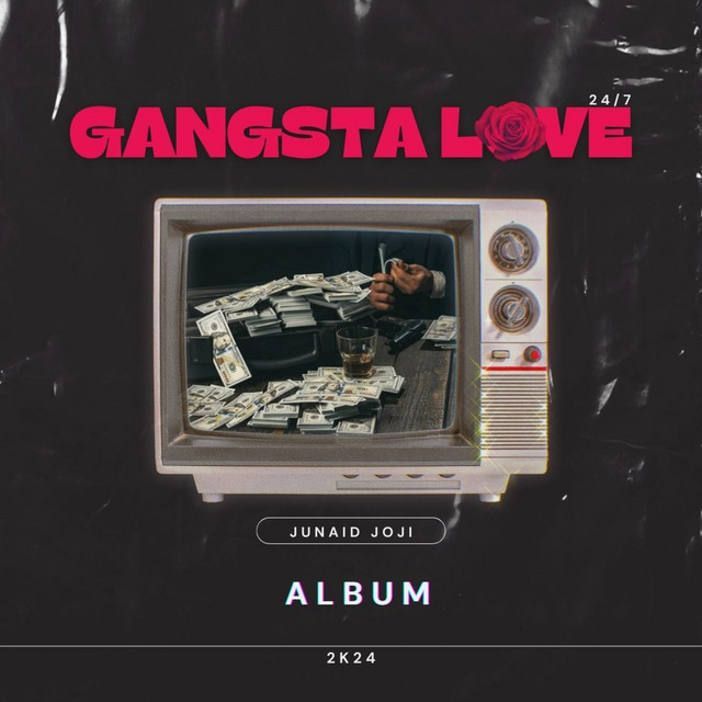 Gangsta Love cover art