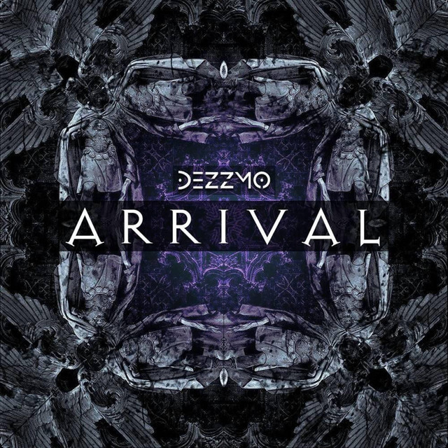 Arrival cover art