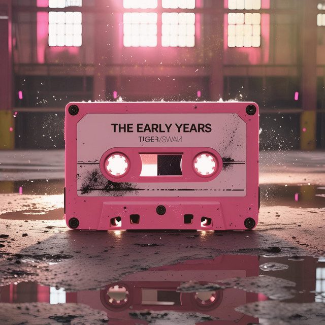 The Early Years cover