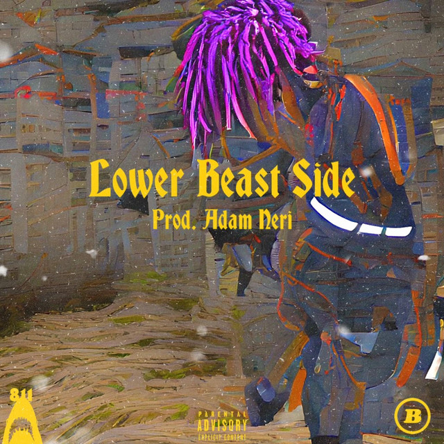 Lower Beast Side cover art