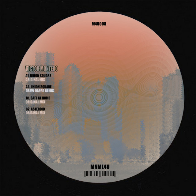 Union Square - Drew Dapps Remix cover art
