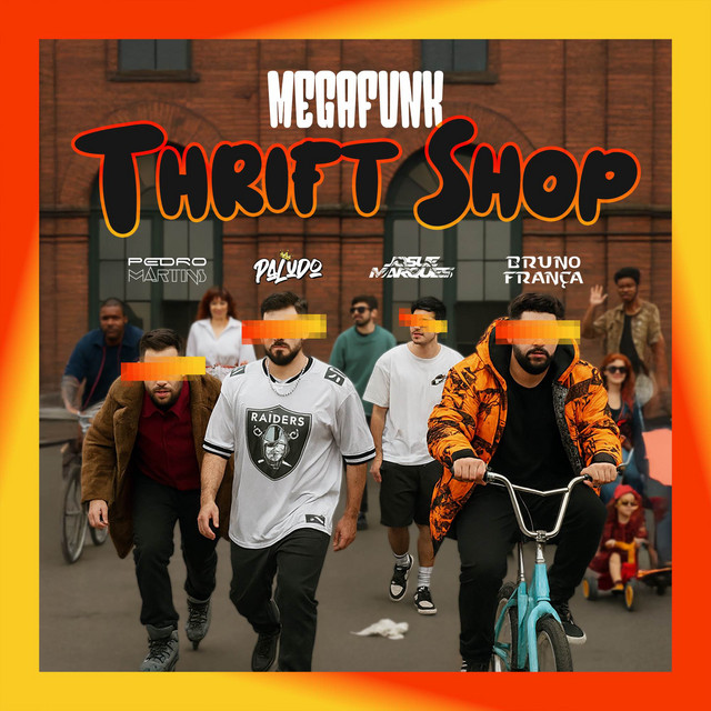 MEGA THRIFT SHOP