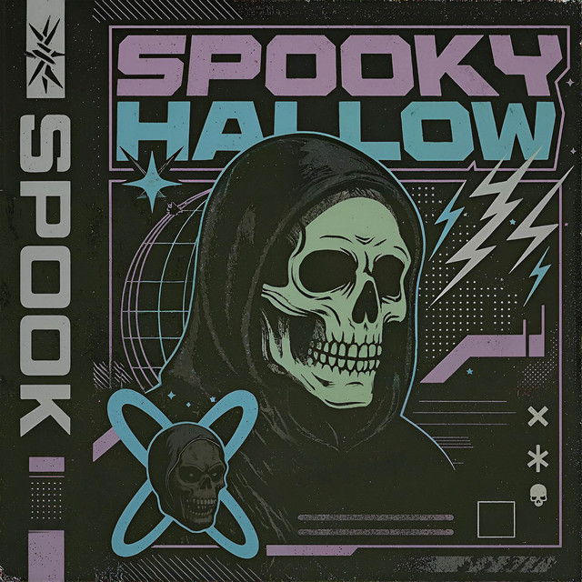 SPOOKY HALLOW cover art