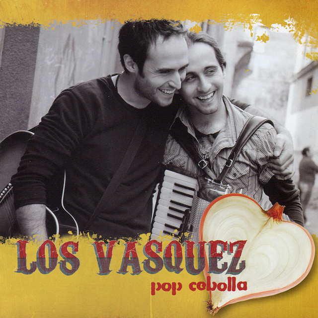 Contigo Pop y Cebolla cover art