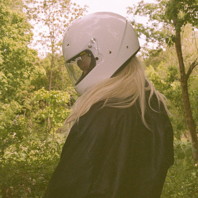 Leather cover art