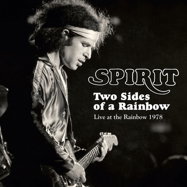 Two Sides Of A Rainbow: Live At The Rainbow 1978 cover
