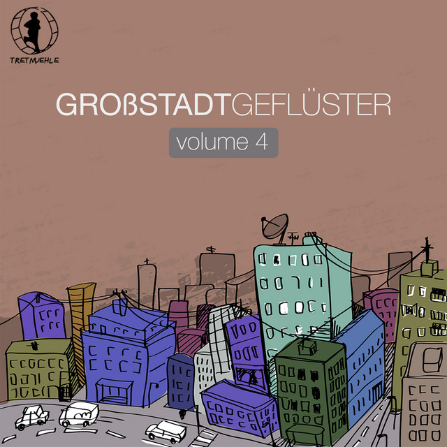 Grossstadtgeflüster, Vol. 4 cover art