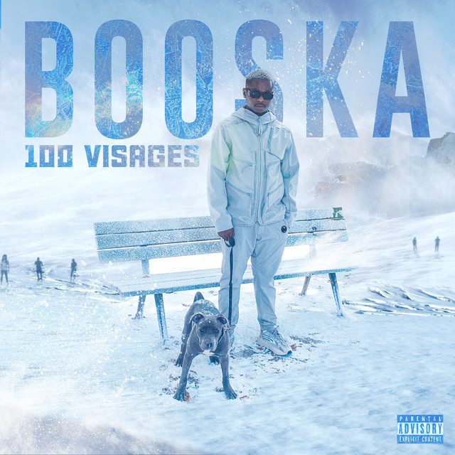 Pochette de Booska 100 visages de 2020