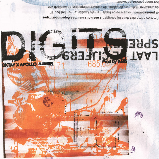 Digits cover art