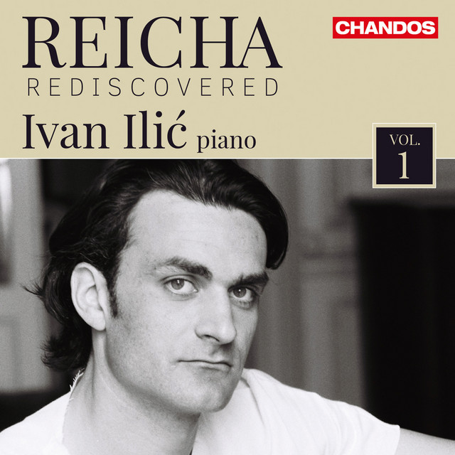 Reicha Rediscovered, Vol. 1 cover art