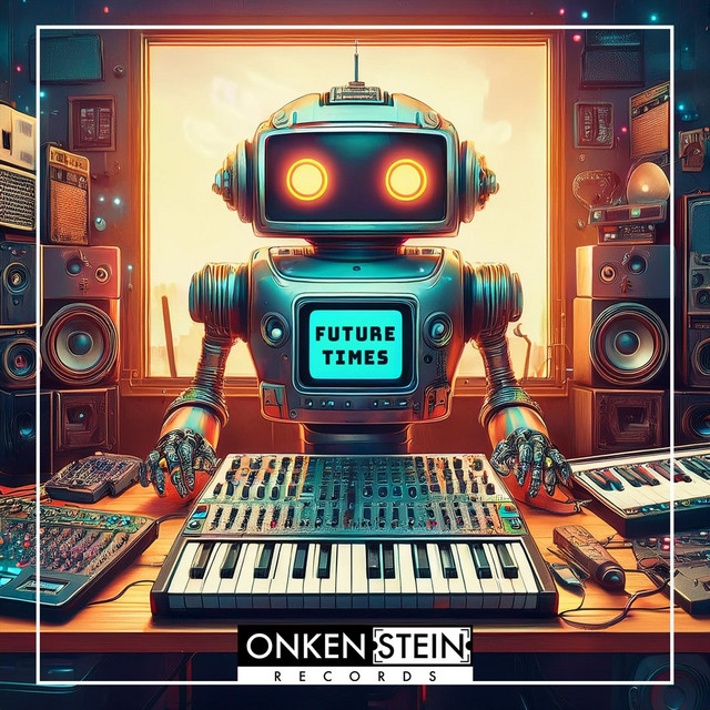 Future Times cover
