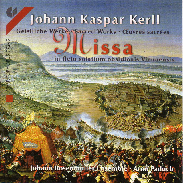 Kerll, J.: Choral Music