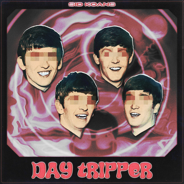 Day Tripper cover art