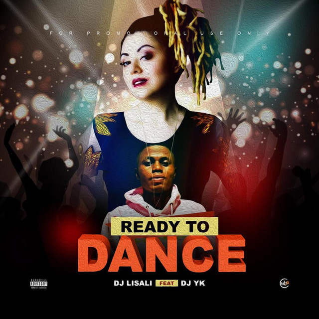Ready to dance