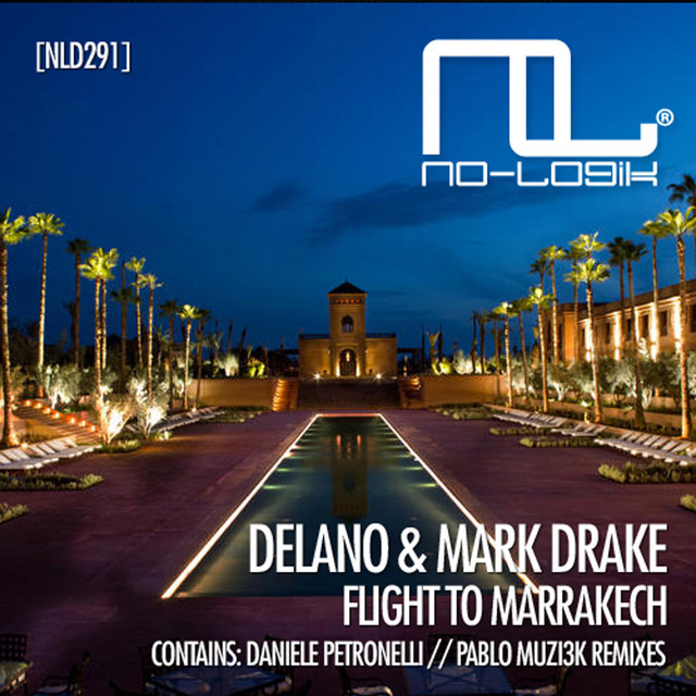 Mark Drake