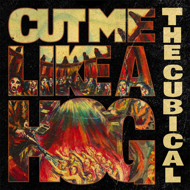 Cut Me Like a Hog cover art