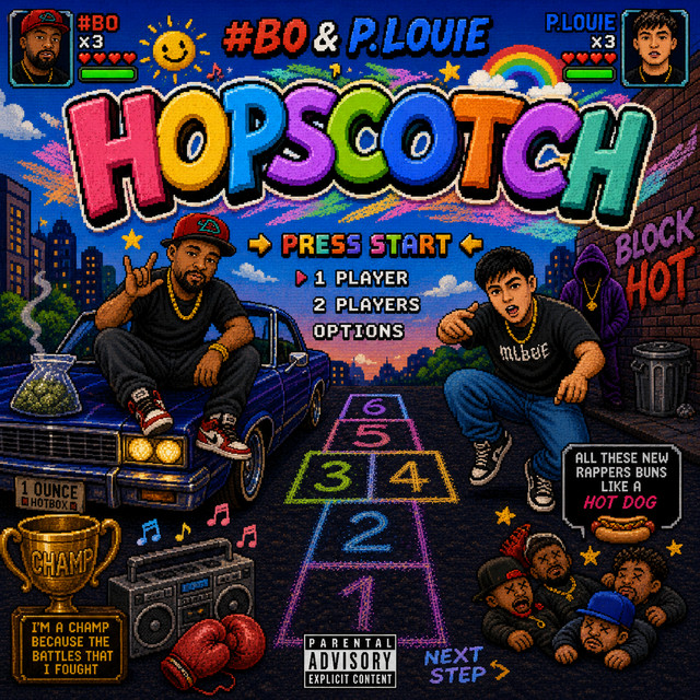 HOPSCOTCH