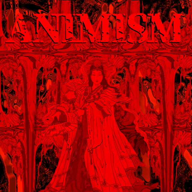 ANIMISM cover art