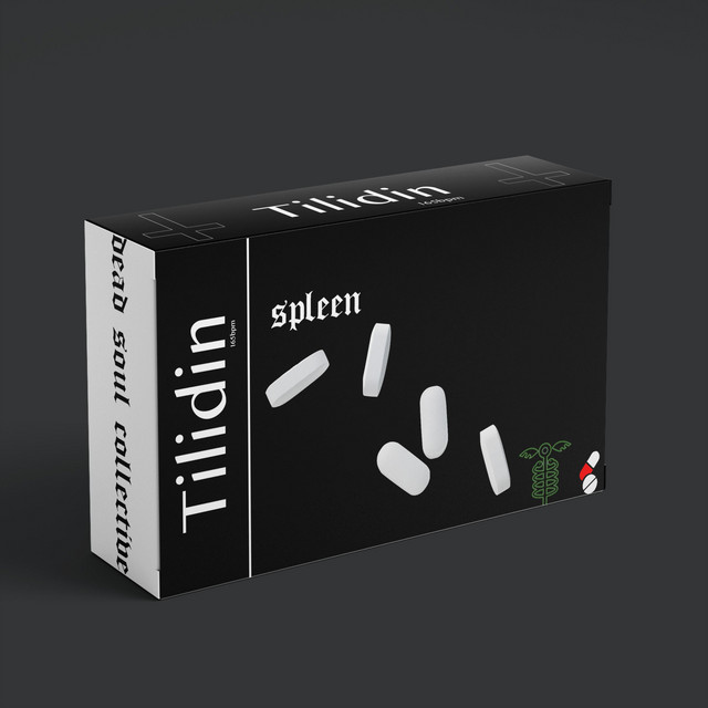 Tilidin cover
