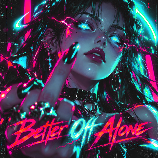 Better Off Alone cover