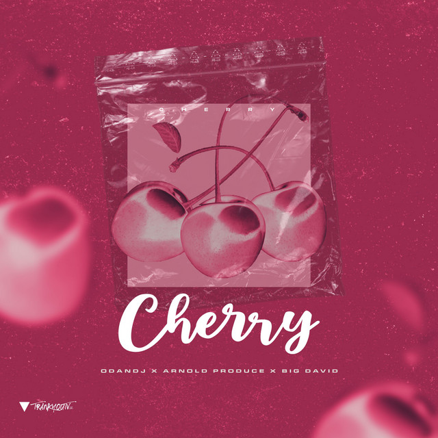 Cherry cover art