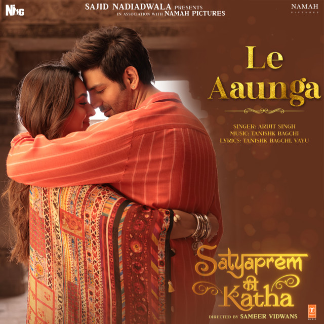 Le Aaunga (From "Satyaprem Ki Katha")