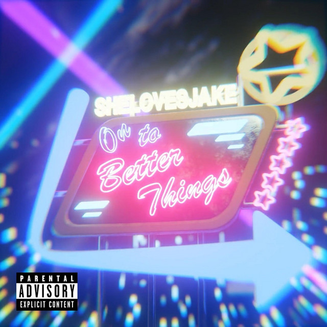 On To Better Things cover art