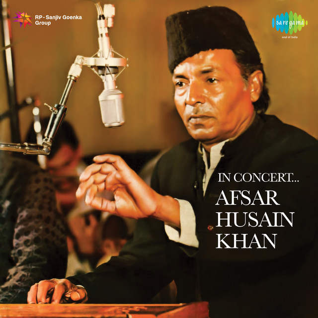 Afsar Husain Khan