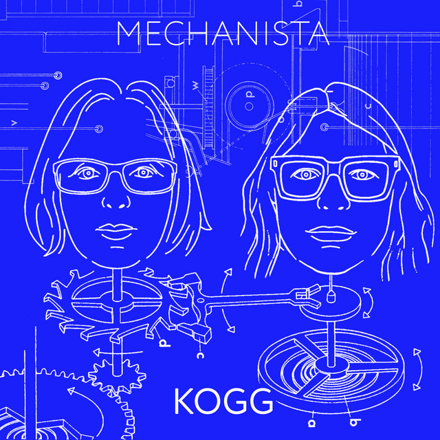 Mechanista cover art