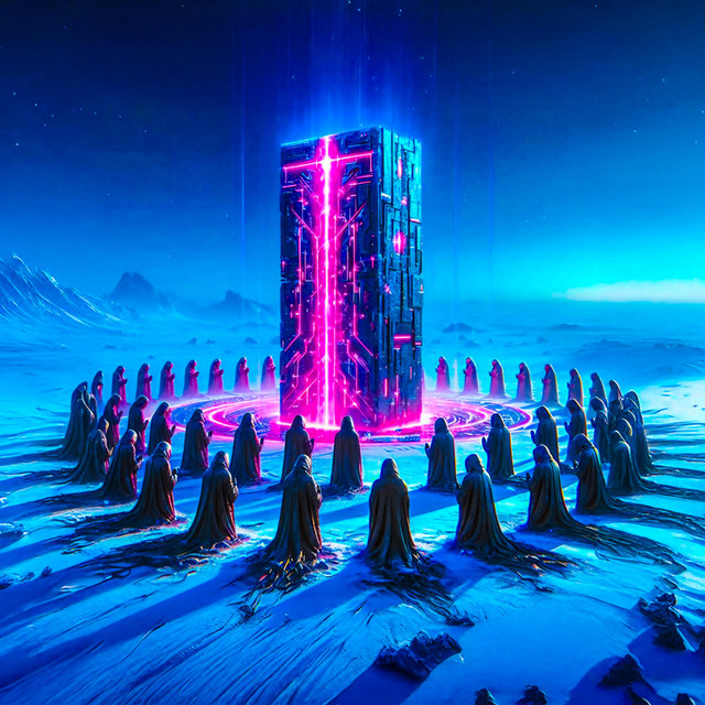 Rituals Beneath an Electric Sky - Single by Dynalectric Orchestra | Spotify