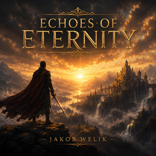 Jakob Welik – Into the Golden Light