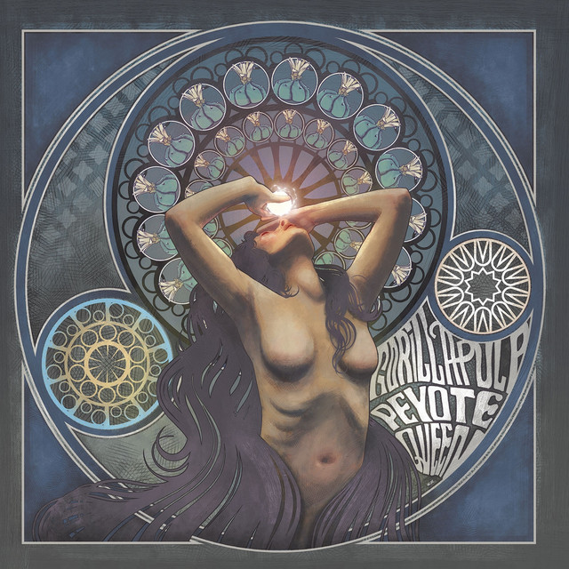 Peyote Queen cover art