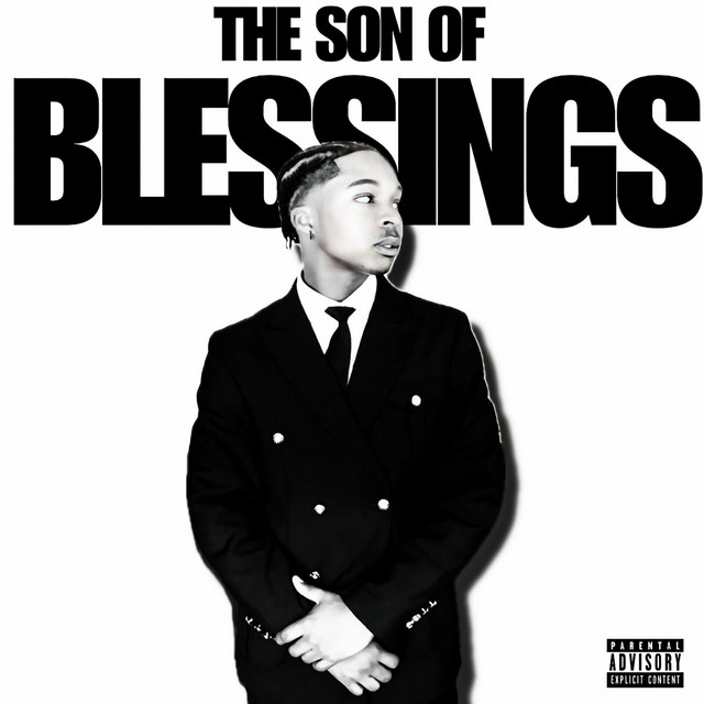 The Son of Blessings cover art